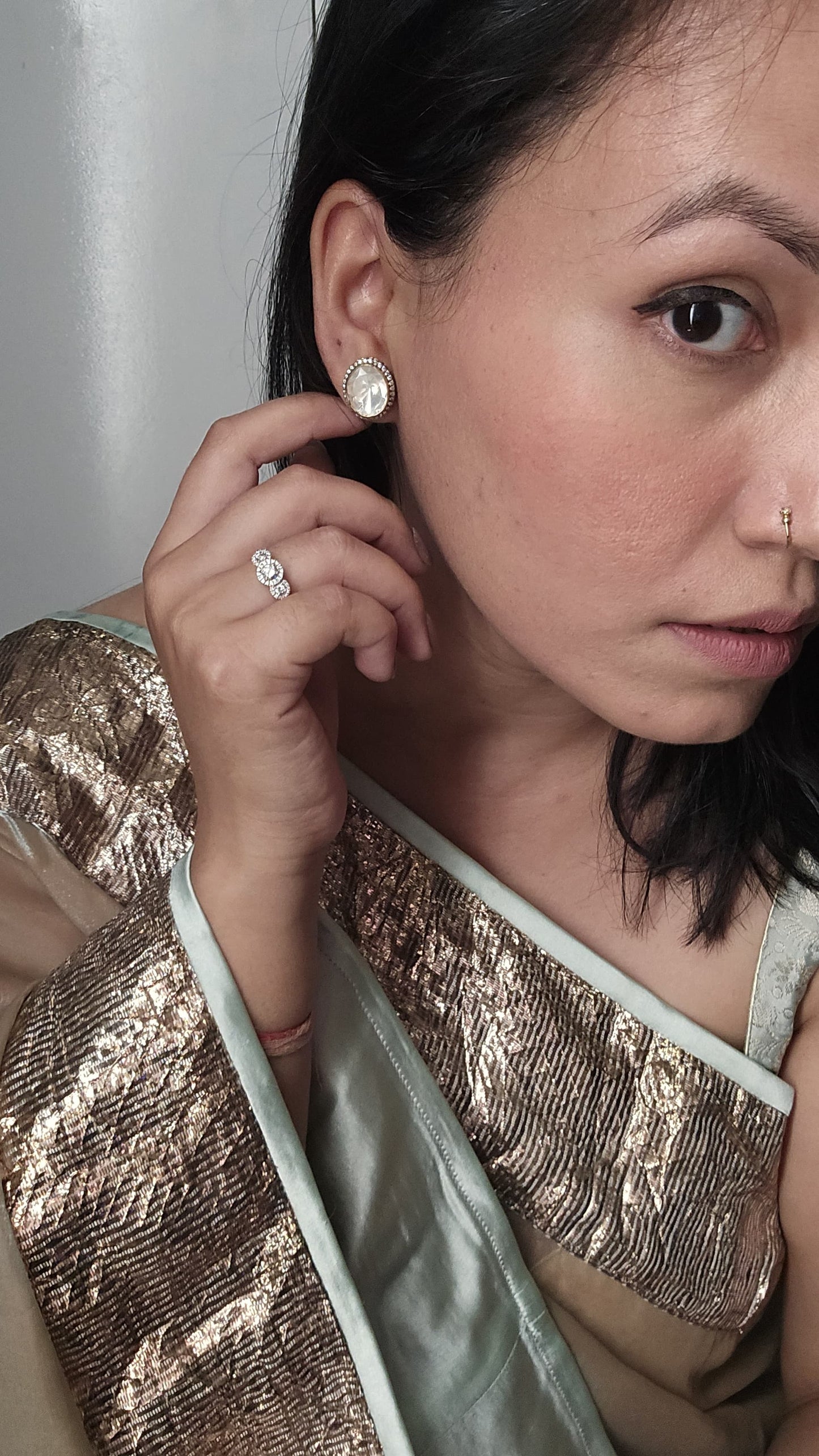 Gauhar Earrings
