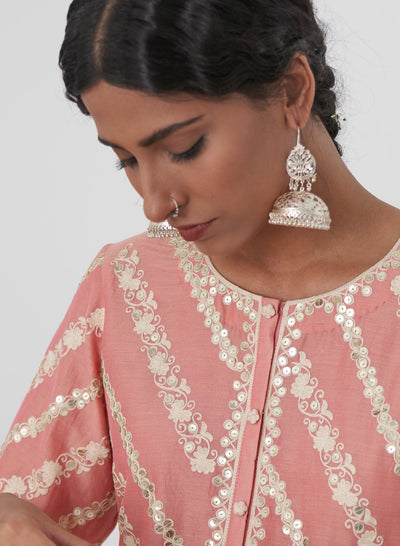 Jhumka Jewellery by Gulaal Jewels – elegant, lightweight, crafted for every occasion.