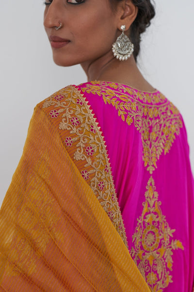 Ira Pearls - Shiny Silver Jhumka | Silver Jewellery by Gulaal Jewels