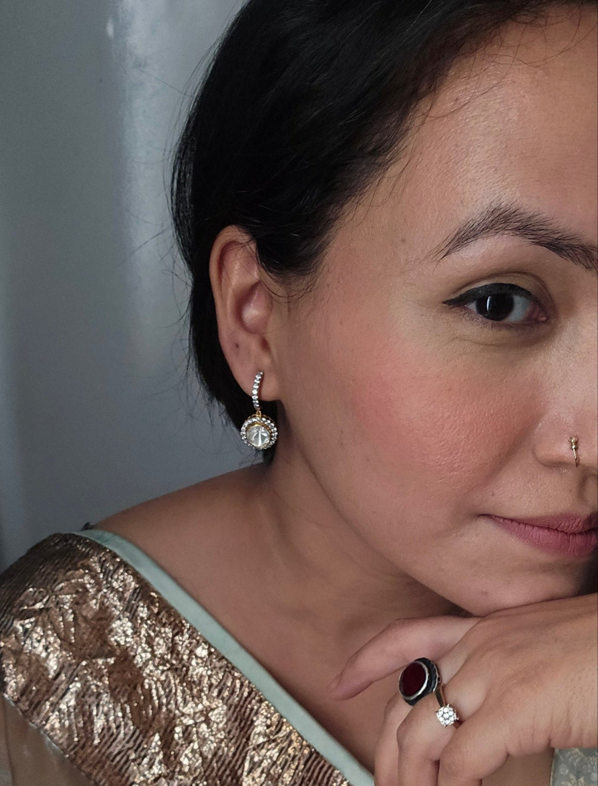 Earrings - Gulaal Jewels