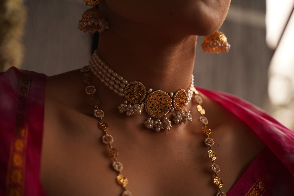 NUTAN - Gulaal Jewels