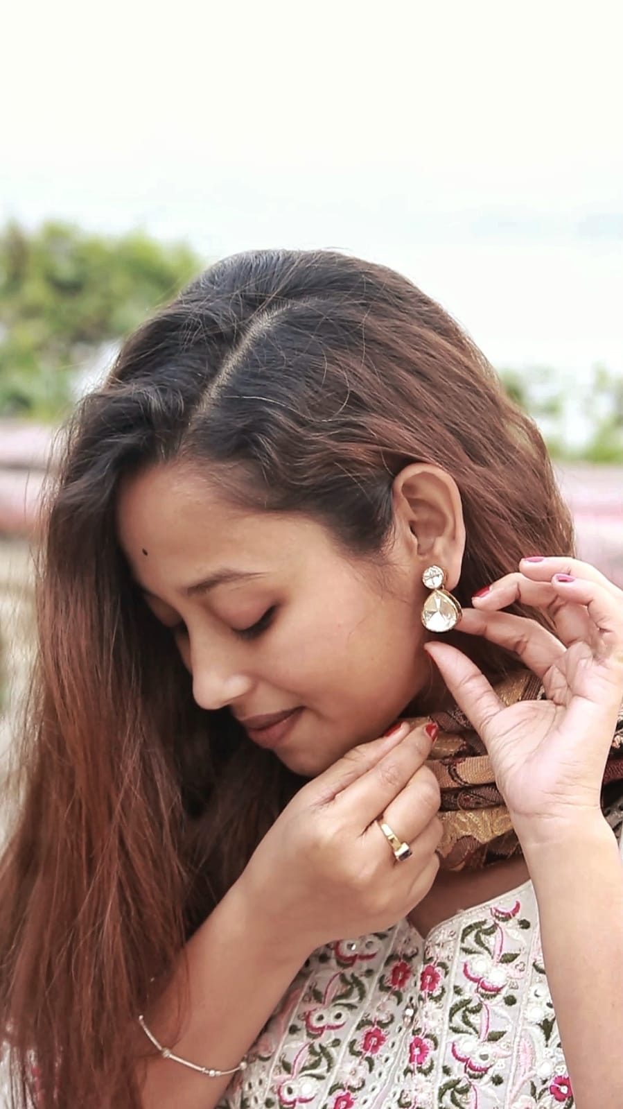 Sitara earrings