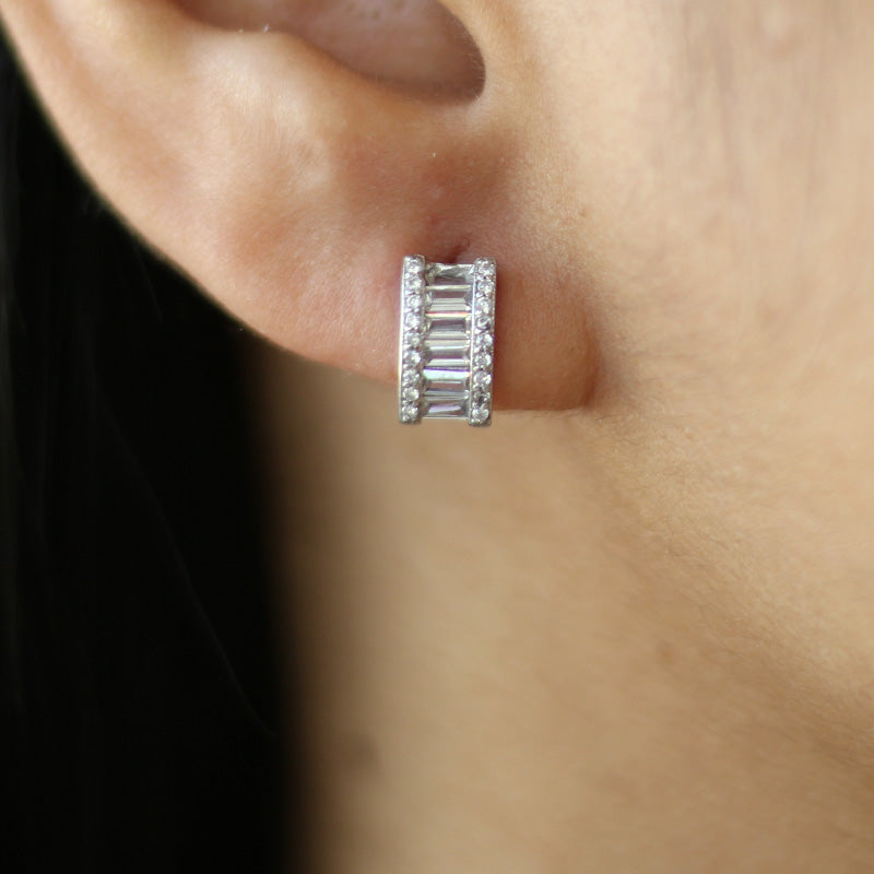 Stacked Ladder Studs