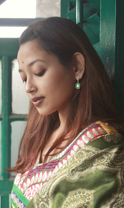 Panna earrings