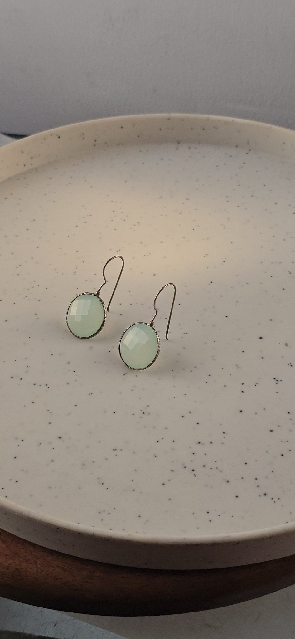 Aquamarine combo | Silver Jewellery by Gulaal Jewels