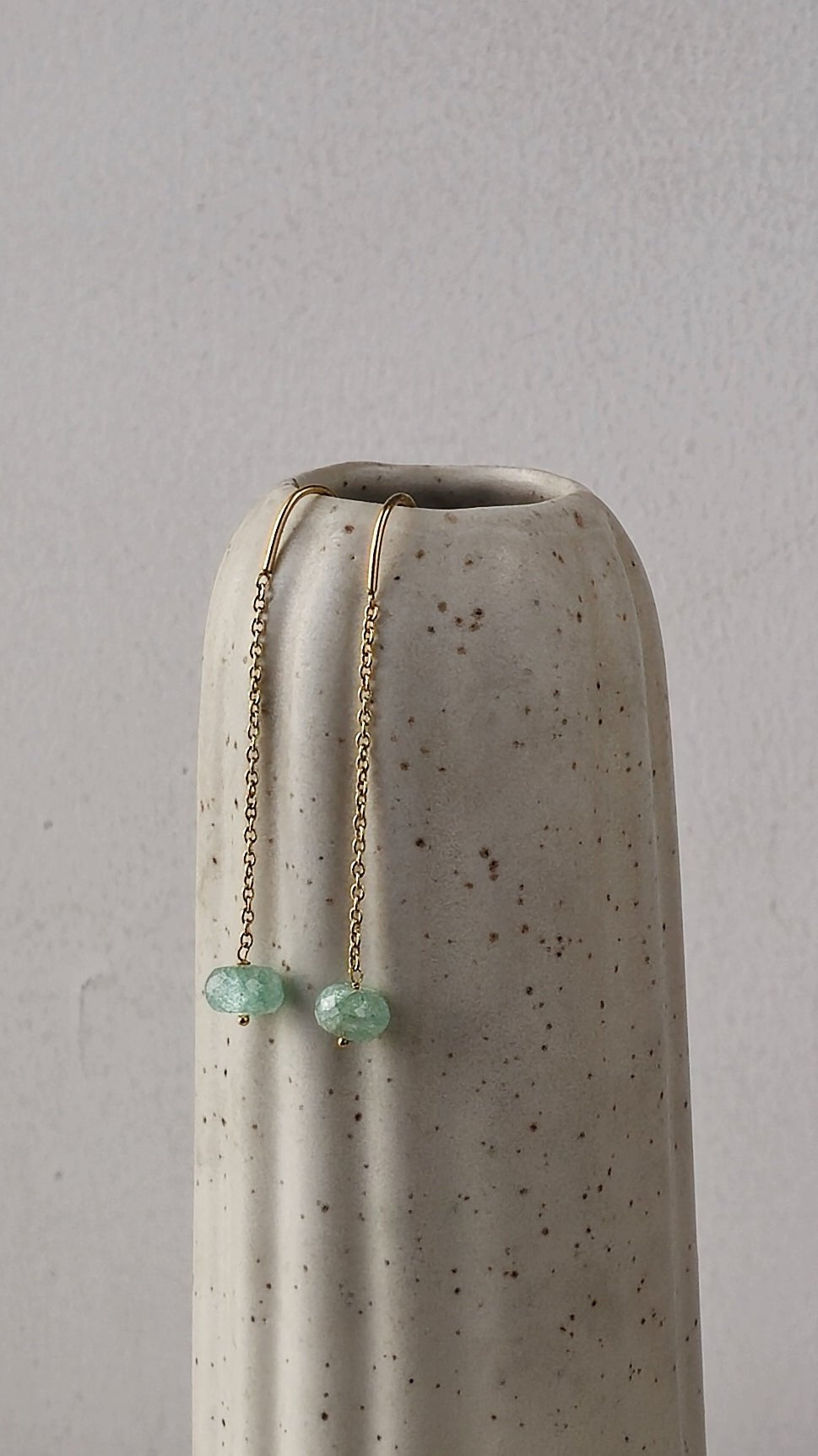 Chhavi earrings | Silver Jewellery by Gulaal Jewels