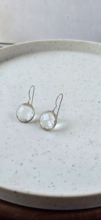 Clear Quartz combo | Silver Jewellery by Gulaal Jewels