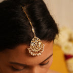 Mang Teeka Jewellery by Gulaal Jewels – elegant, lightweight, crafted for every occasion.