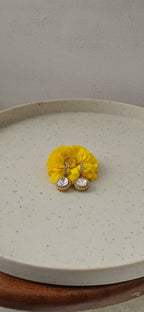 Moira earrings | Silver Jewellery by Gulaal Jewels