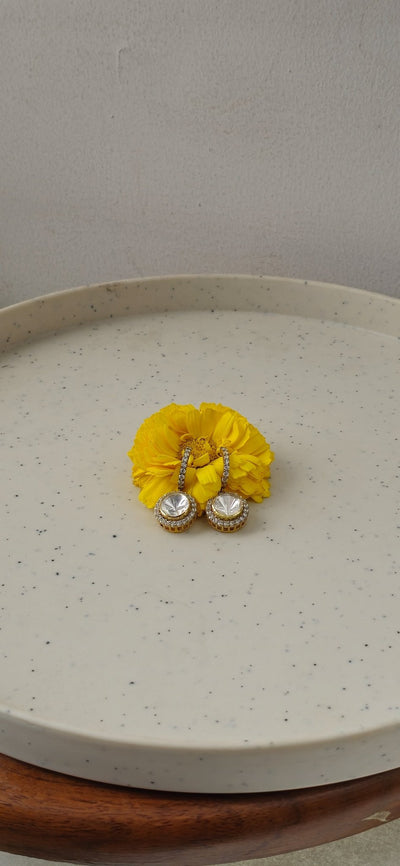 Moira earrings | Silver Jewellery by Gulaal Jewels