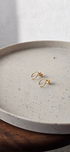 Munmun and mini munmun earrings combo | Silver Jewellery by Gulaal Jewels