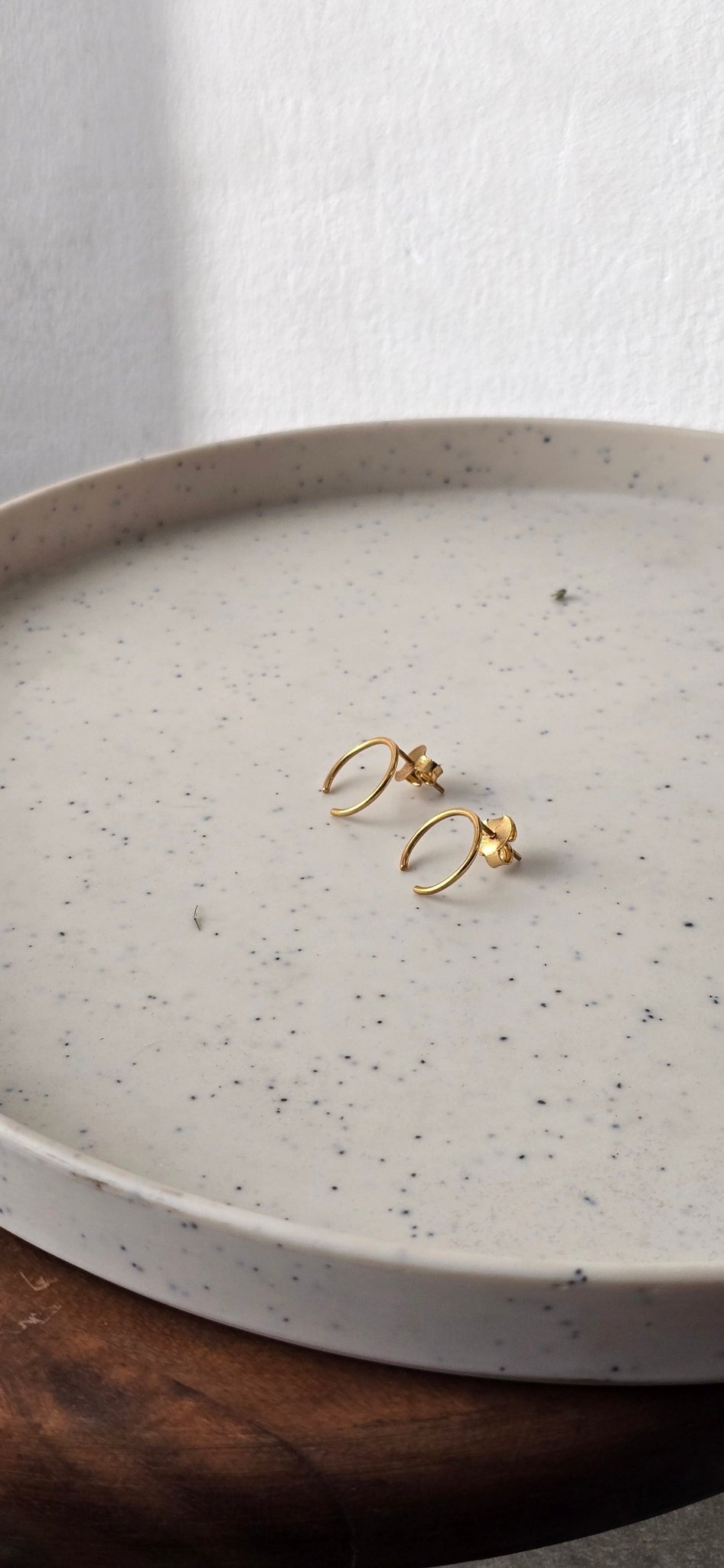 Munmun and mini munmun earrings combo | Silver Jewellery by Gulaal Jewels