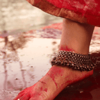 Nayantara Jhaanjhar | Silver Jewellery by Gulaal Jewels