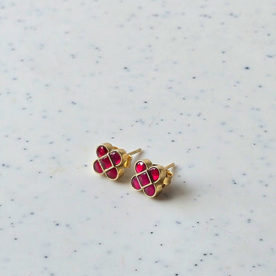 Panchi Earrings | Silver Jewellery by Gulaal Jewels