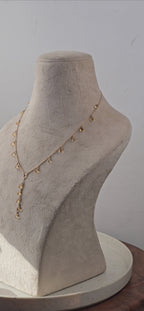 Daisy - 22K Gold Plated Necklet