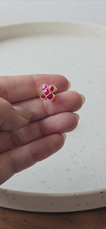 Panchi Earrings
