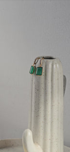 Panna earrings