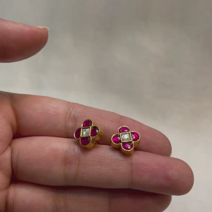 Panchi Earrings