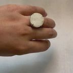 Chanda - Silver Ring