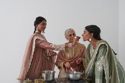 Jhumka Jewellery by Gulaal Jewels – elegant, lightweight, crafted for every occasion.