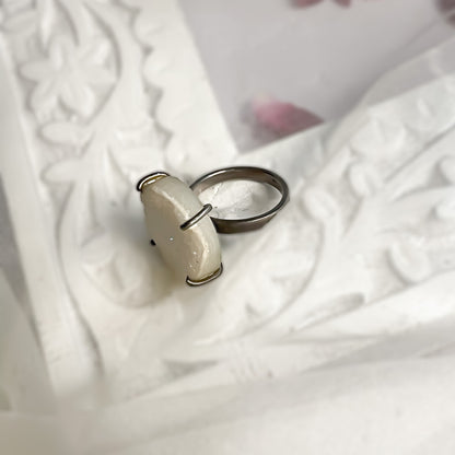 Chanda - Silver Ring