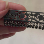 Tamanna - Oxidised Hairpin