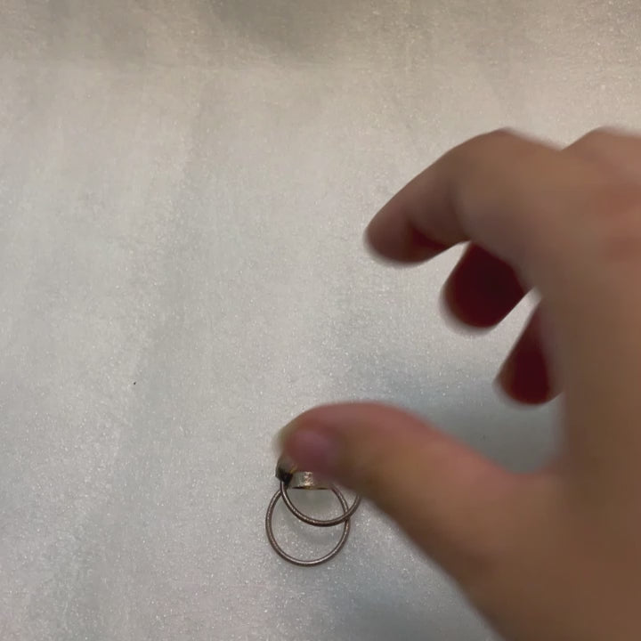 Rupali - Silver Ring